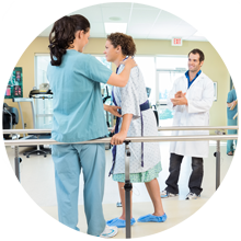 Closing the Gap Ocupassional Therapy