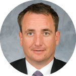 Jeff Mainland Headshot Jeff Mainland, Advisory Board, Closing the Gap Healthcare.