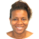 dionne-williams Dionne Williams, Director of Client Services, Closing the Gap Healthcare.