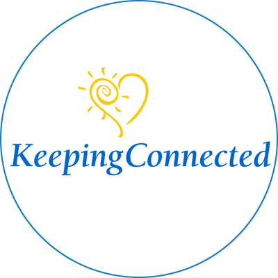 Closing the Gap Keeping Connected Logo.