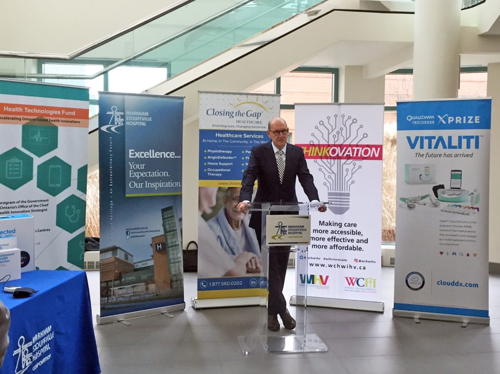 Remote Patient Monitoring site visit