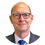 LeightonMcDonald Leighton McDonald, Closing the Gap Healthcare President and CEO.
